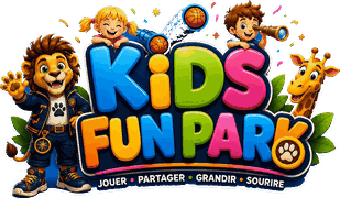 Logo - Kids fun parc